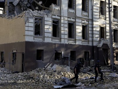 Военные объяснили, почему не удалось сбить 23 ракеты во время массированной атаки рф
