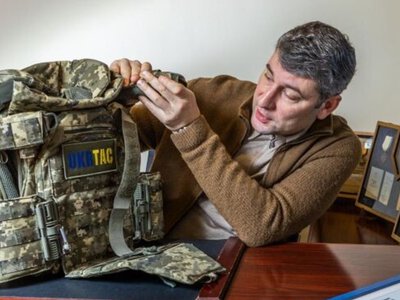  Россия полностью уничтожила завод и склады компании UKRTAC в Киеве 