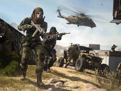 Paramount анонсировал, что фильм Call of Duty будет основан на Modern Warfare с реалистичным сюжетом
