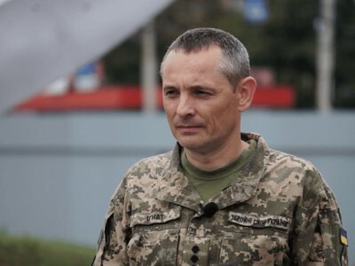 Игнат заявил, что сегодняшняя атака на Киев не была самой масштабной