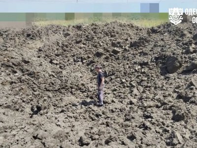 Россия ударила по Одессе: есть пострадавший
