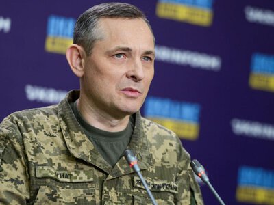 Взрывы происходили почти каждую минуту: Игнат ответил, была ли атака на Киев самой массированной