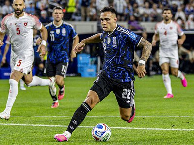 Интер повысил цену на Лаутаро Мартинеса на фоне выступлений на ЧМ-2026