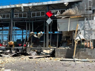  Число погибших в результате удара по пригороду Харькова продолжает расти 