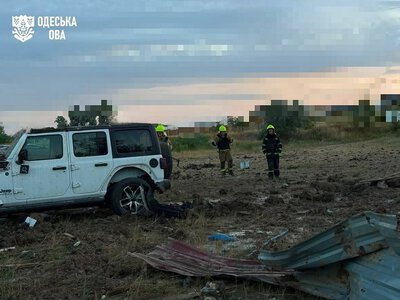 Удар по парку развлечений в Одесской области: погиб 16-летний парень, 12 человек пострадали
