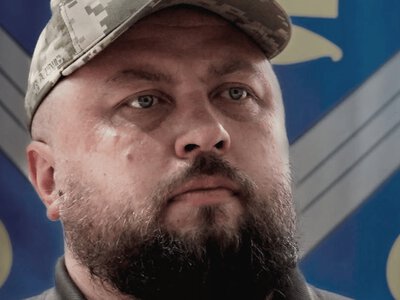 В 155-й бригаде Андрея Крока назначили новым командиром