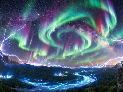 Ударит ли мощный солнечный шторм? Прогноз космической погоды на 20 июля