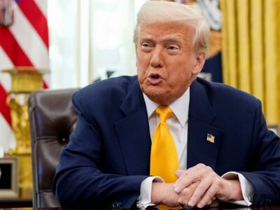  Трамп прокомментировал желание добавить пункты об Иране к проекту Грэма о санкциях против рф 