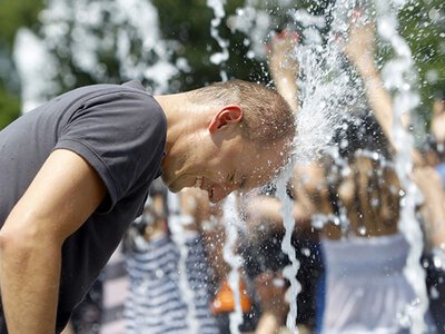 38 dərəcə isti, dolu, şimşək... Günün HAVA PROQNOZU