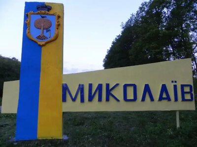 В Николаеве россияне дронами ударили по АЗС