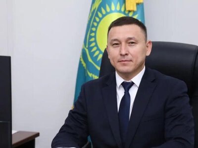  Сапар Сатаев назначен акимом Темиртау 