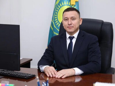 Темиртау возглавил Сапар Сатаев
