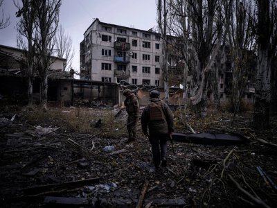 Заставили стоять с триколором: в Скале объяснили, попали ли бойцы в плен к РФ в Константиновке
