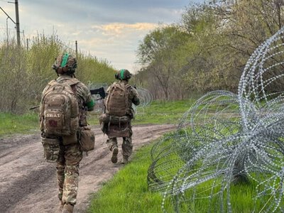  В Константиновке находятся до 145 оккупантов, ВСУ проводят зачистку ДРГ – Сырский 