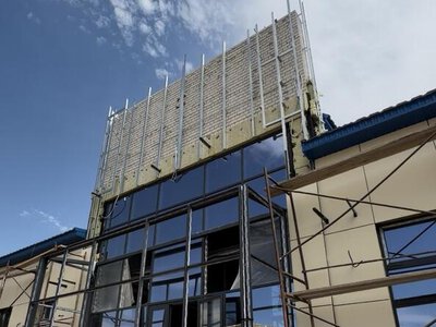Заместитель акима области посетил реконструируемые железнодорожные вокзалы региона