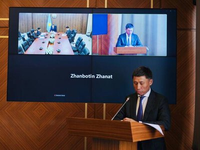 В акимате ВКО обсудили вопросы экологии с профильным министерством