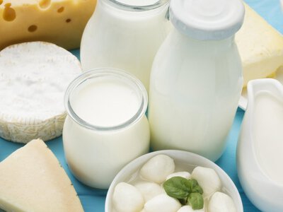 Квоты ЕС ударили по производителям: экспорт украинской молочной продукции упал на 23%