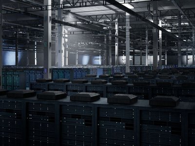 Нападение на центр обработки данных Microsoft: активисты забросали здание шариками с кислотой