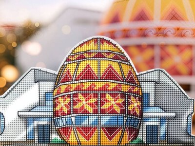 700 писанок отправятся в путешествие по Украине: какую уникальную коллекцию покажут в новом формате