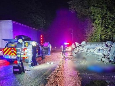 Возвращались с празднования дня рождения: в Львовской области в ДТП погибли трое подростков