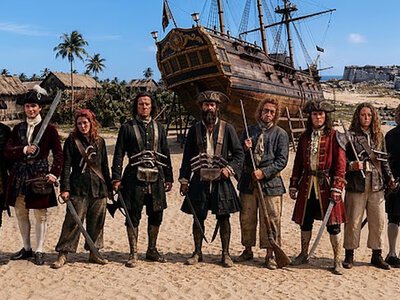 Настоящий дом пиратов Карибского моря ожил впервые за более чем 300 лет: каким он был (фото)