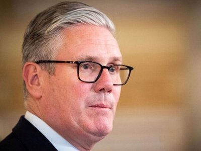  Кир Стармер официально покинул пост премьер-министра Великобритании 