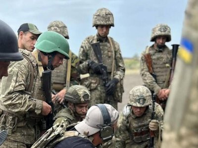  Двое бойцов «Скалы» попали в плен рф в Константиновке – заявление полка 