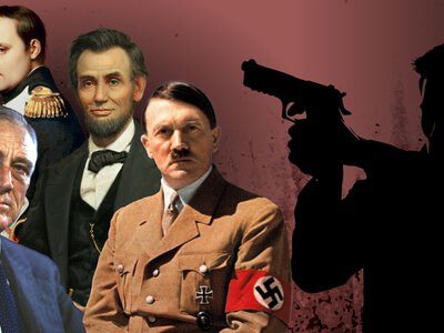 От Гитлера и Наполеона до Линкольна и Кеннеди: покушения, которые срывали реформы, развязывали войны и укрепляли власть