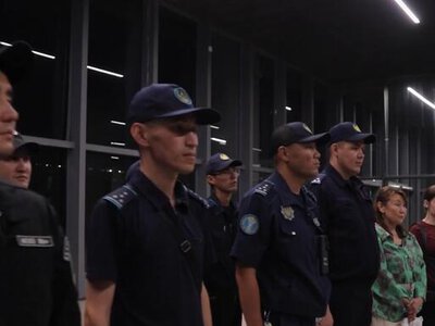 В районе Сарайшык прошли мероприятия по профилактике преступности среди несовершеннолетних