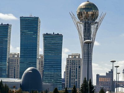 Национальный архив Казахстана оцифровал более 110 млн страниц исторических документов 
