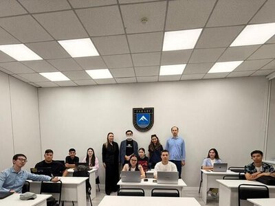 В КазНУ разработали инклюзивную цифровую платформу