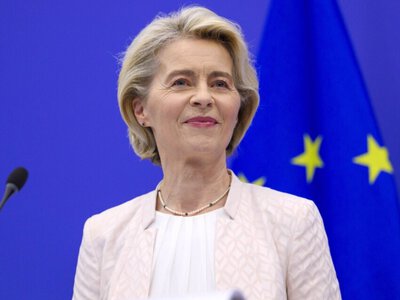  Президент Еврокомиссии провела первый телефонный разговор с Корецким: что обсудили 