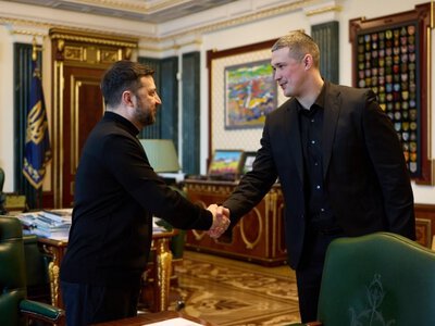 Федоров отказался от должности в СНБО, предложенной Зеленским: хочет вернуться в Минобороны, — FT