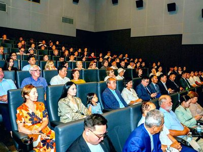 В Усть-Каменогорске стартовала республиканская неделя документального кино «От хроники к будущему»