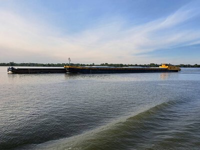 У Румунії зернові порти припинили роботу через обміління Дунаю
