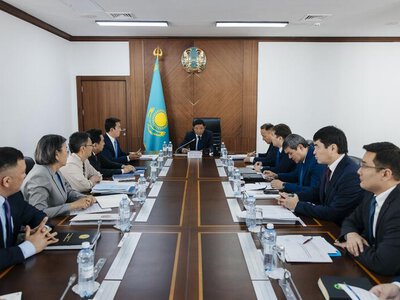 Болат Акчулаков: «Главный критерий работы государственных органов - реальные результаты»
