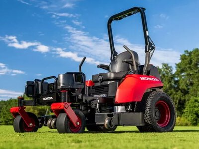 Honda запустила в продажу роботизированную газонокосилку стоимостью $33 000: как автономная техника меняет ландшафтный бизнес