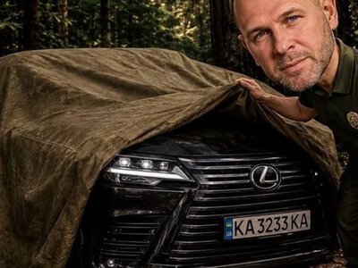 Степан Гошовский: директор Карпатского НПП оказался в центре расследования