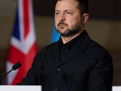 Зеленский впервые поговорил с новым премьером Великобритании: о чем они договорились