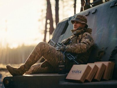 Меньше помех и большая дальность: в Украине представили сверхлегкие антенны для дронов и систем связи