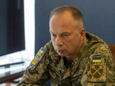 Сырский заявил, что у него не было конфликта с Федоровым