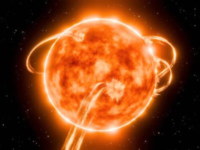 Магнитные бури 21 июля: K-индекс достигнет красного уровня на фоне предупреждений NASA