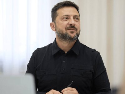 Зеленский поздравил нового премьер-министра Великобритании с вступлением в должность