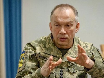 Сирский резко ответил на обвинения в связи с дронами