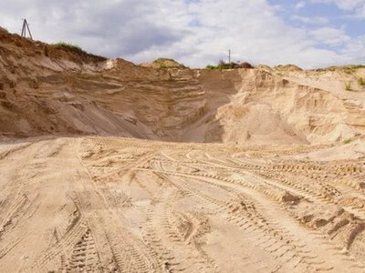  Песок на 719 млн теңге нелегально вывезли из русла реки Тобол 