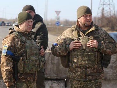 Сырский — это не Залужный: почему в толковании обязанностей Главнокомандующего такая путаница