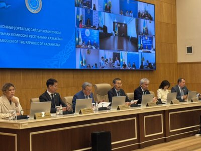  186 кандидатов партии «Әділет» признаны соответствующими требованиям закона 