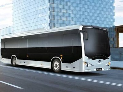  Электробусы «Астана» начнут выпускать в Казахстане с 2027 года 
