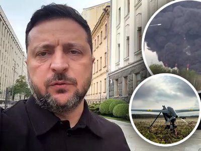 Кремлю следует готовиться: Зеленский анонсировал новые удары по важным объектам в Московской области