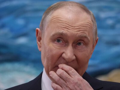 Худший сценарий для Путина: даже Китай начал отворачивается от России